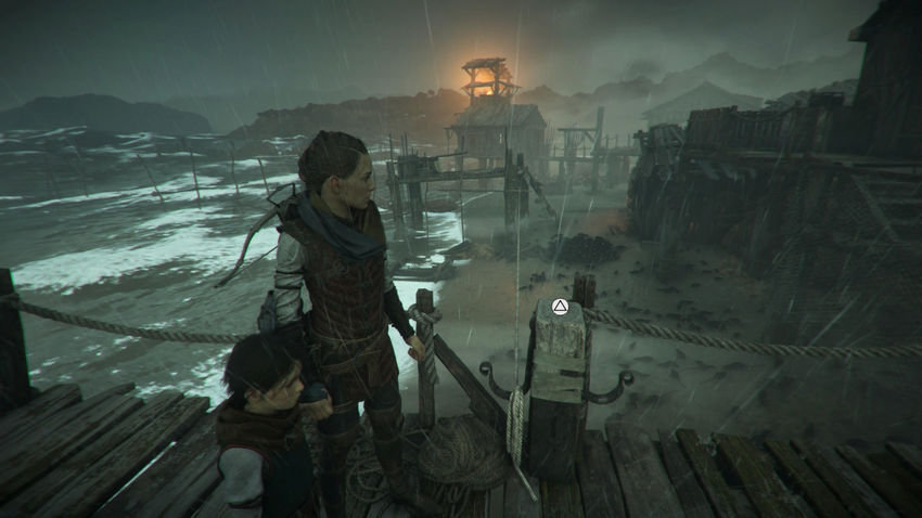 прохождение A Plague Tale Requiem