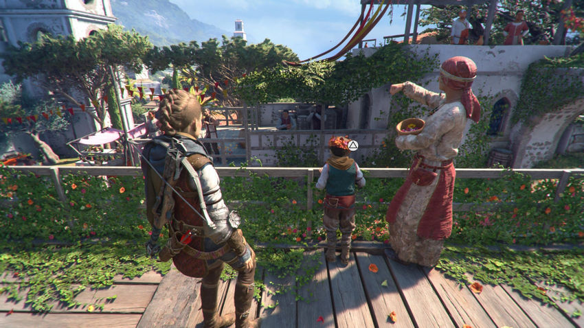 прохождение A Plague Tale Requiem