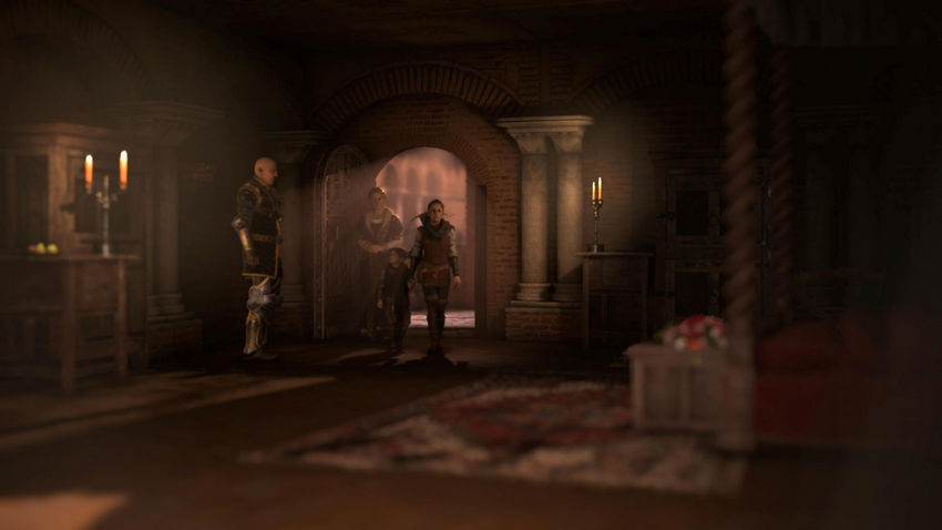 прохождение A Plague Tale Requiem