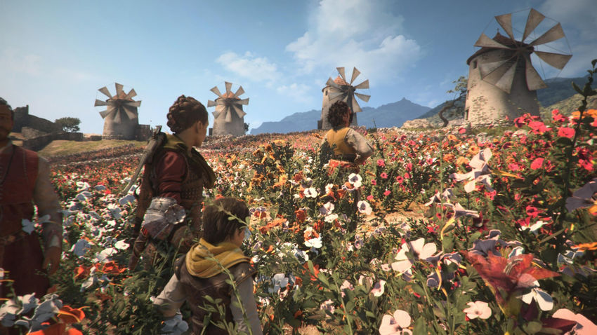 прохождение A Plague Tale Requiem