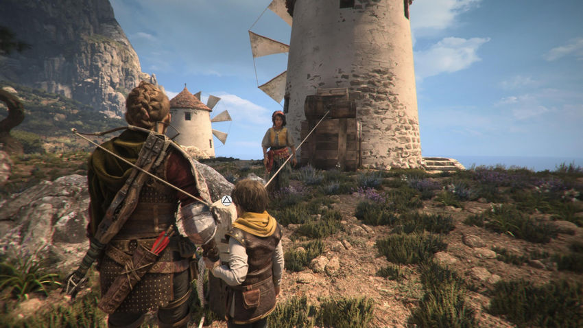 прохождение A Plague Tale Requiem