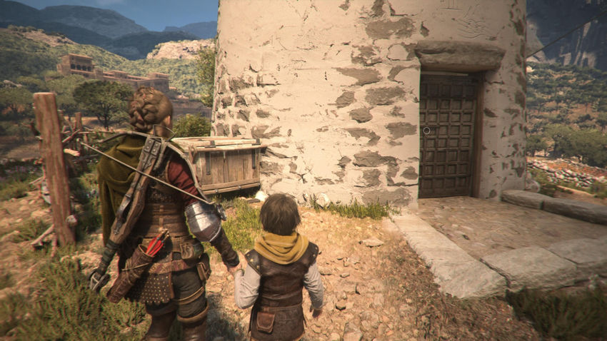 прохождение A Plague Tale Requiem