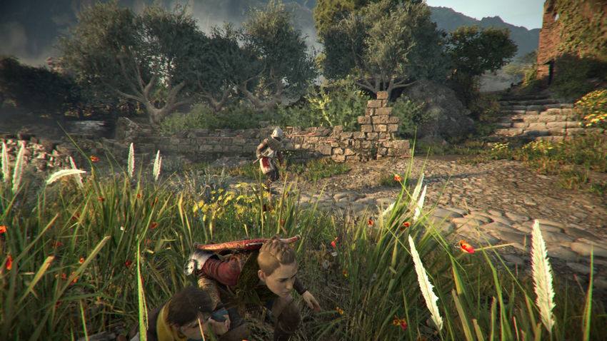 прохождение A Plague Tale Requiem