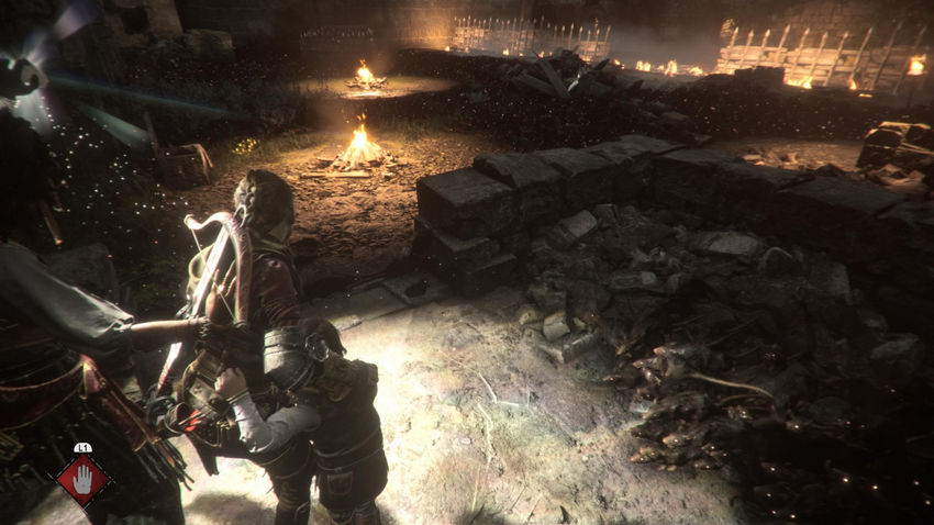 прохождение A Plague Tale Requiem