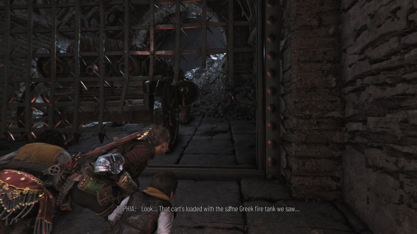 прохождение A Plague Tale Requiem