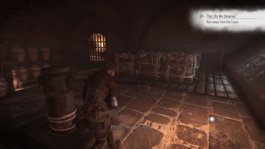 прохождение A Plague Tale Requiem