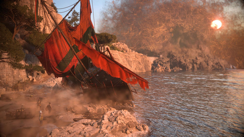 прохождение A Plague Tale Requiem