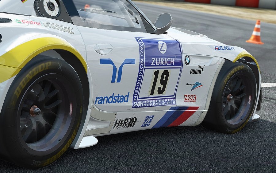 Project CARS