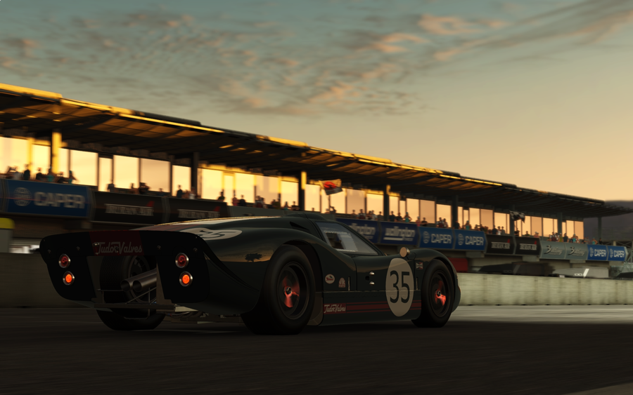 Project CARS