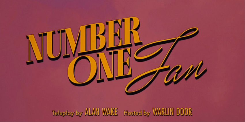 Alan Wake 2 Night Springs. Прохождение