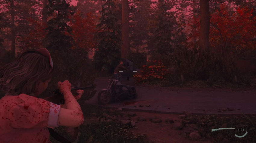 Alan Wake 2 Night Springs. Прохождение