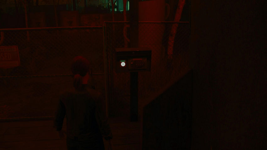 Alan Wake 2 Night Springs. Прохождение