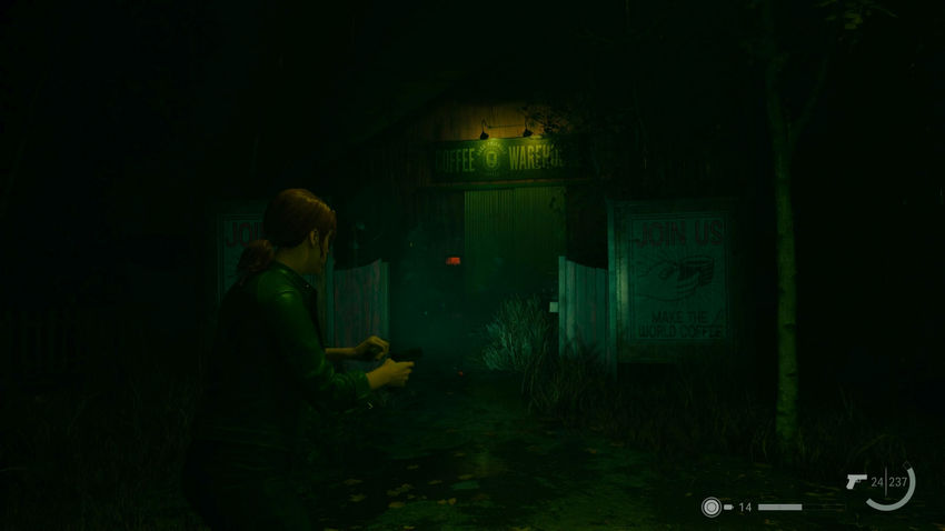 Alan Wake 2 Night Springs. Прохождение