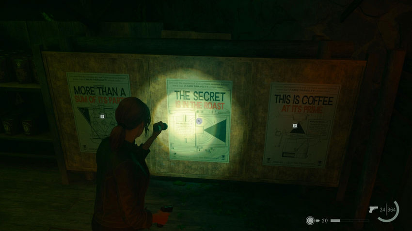 Alan Wake 2 Night Springs. Прохождение