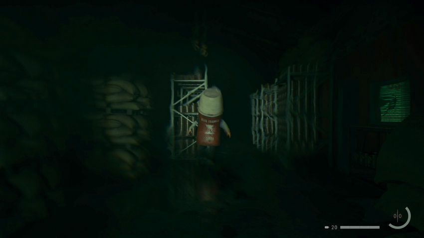 Alan Wake 2 Night Springs. Прохождение