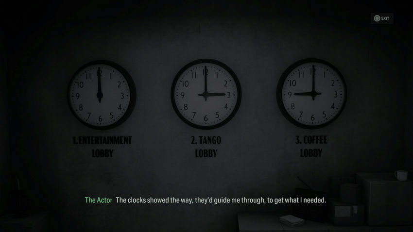 Alan Wake 2 Night Springs. Прохождение