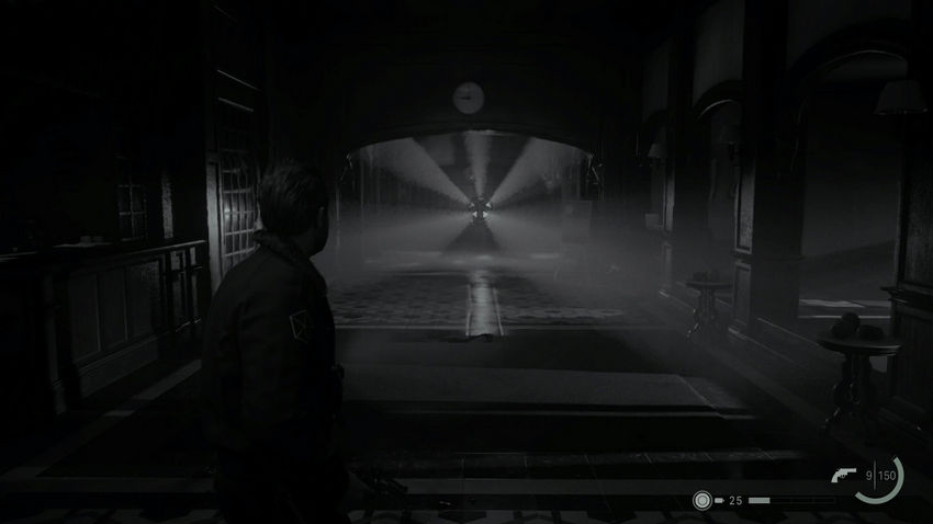 Alan Wake 2 Night Springs. Прохождение