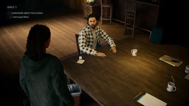 Alan Wake 2. Прохождение