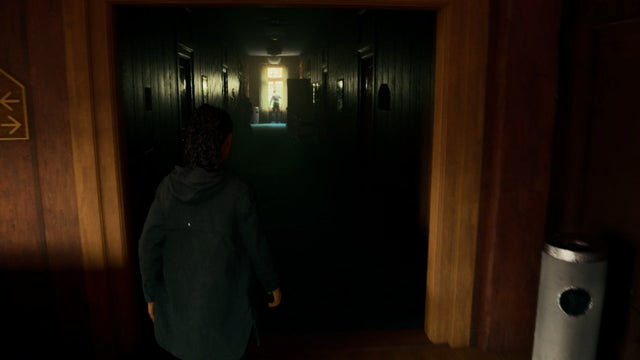 Alan Wake 2. Прохождение