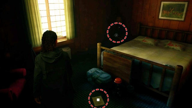 Alan Wake 2. Прохождение