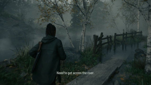 Alan Wake 2. Прохождение