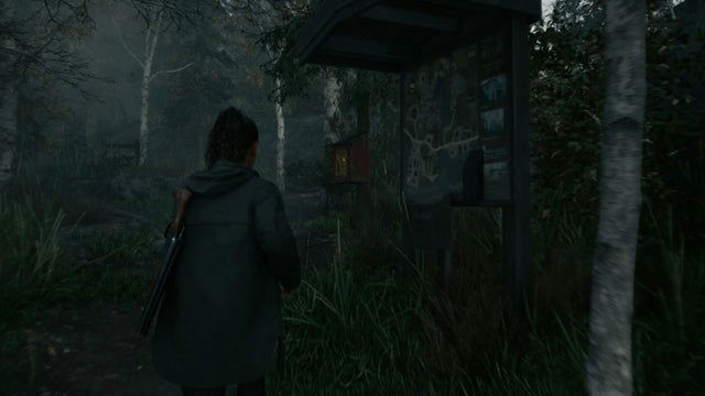 Alan Wake 2. Прохождение