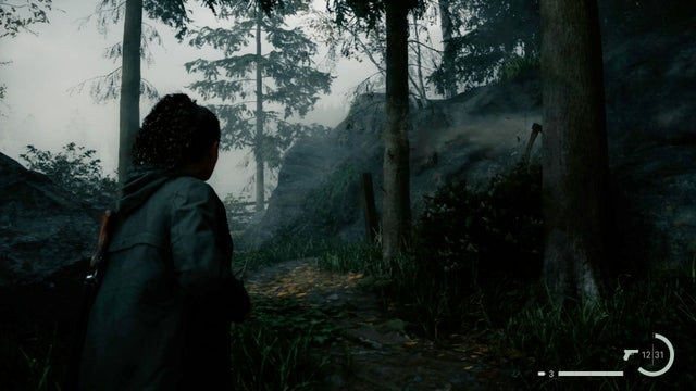 Alan Wake 2. Прохождение