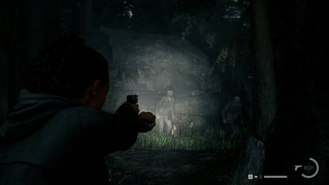 Alan Wake 2. Прохождение