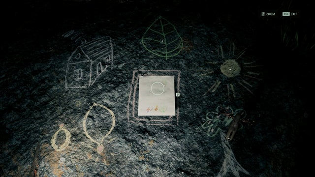 Alan Wake 2. Прохождение