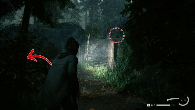 Alan Wake 2. Прохождение