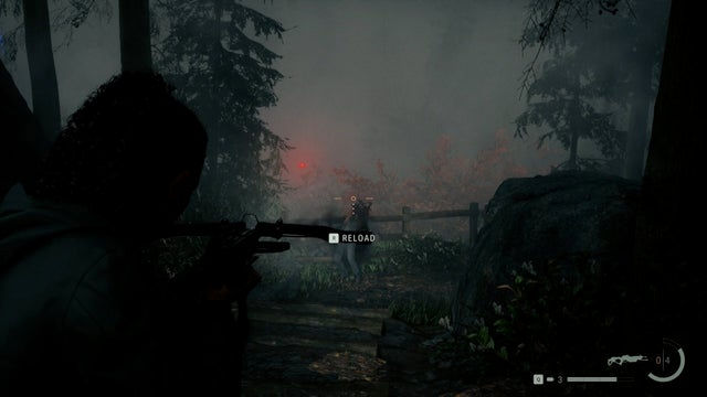 Alan Wake 2. Прохождение