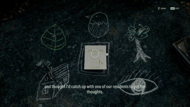 Alan Wake 2. Прохождение