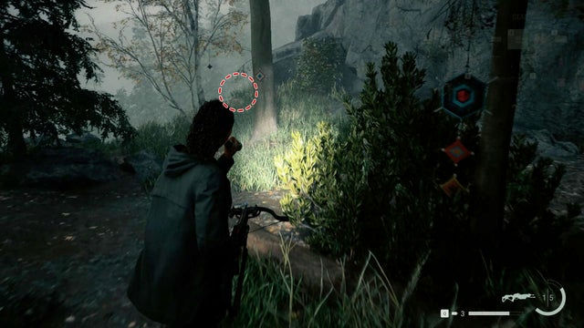 Alan Wake 2. Прохождение