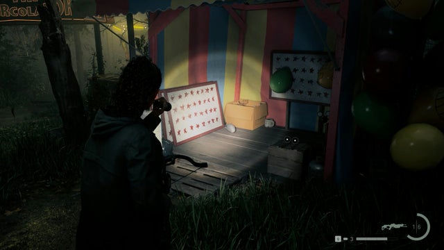 Alan Wake 2. Прохождение