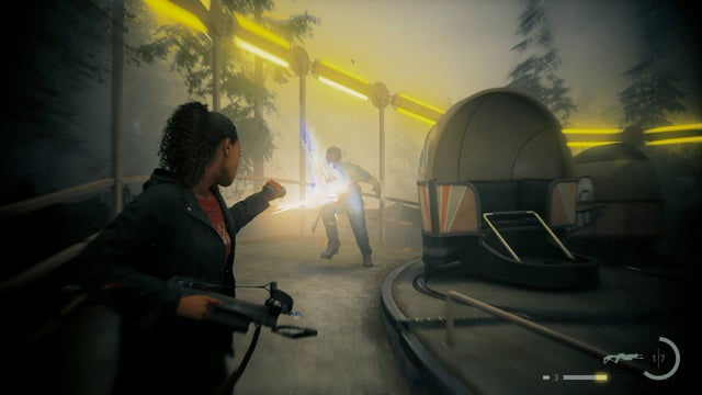 Alan Wake 2. Прохождение