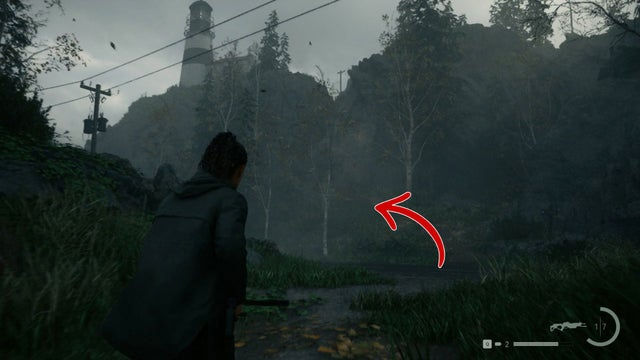 Alan Wake 2. Прохождение