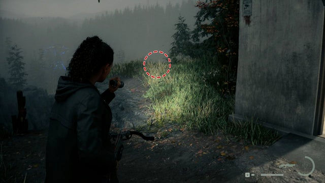 Alan Wake 2. Прохождение