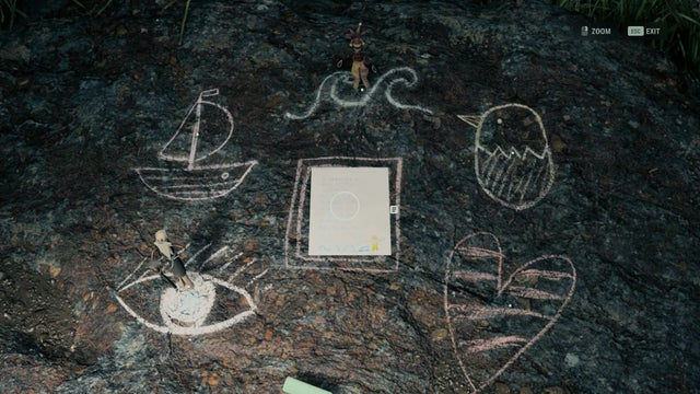 Alan Wake 2. Прохождение