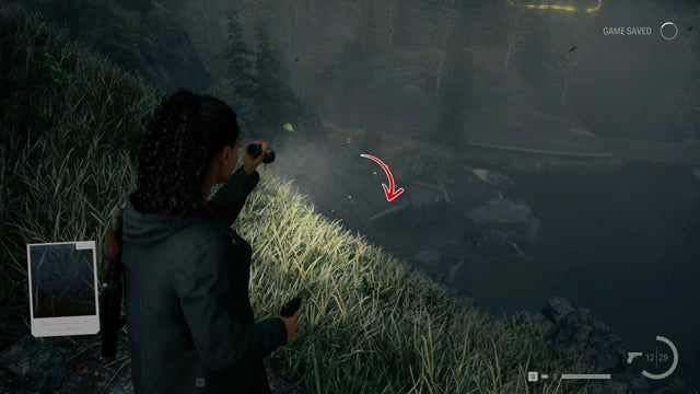 Alan Wake 2. Прохождение