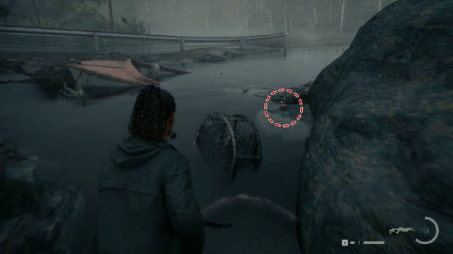 Alan Wake 2. Прохождение