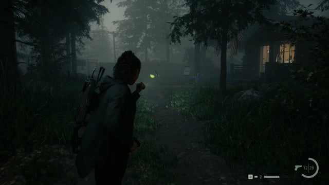 Alan Wake 2. Прохождение