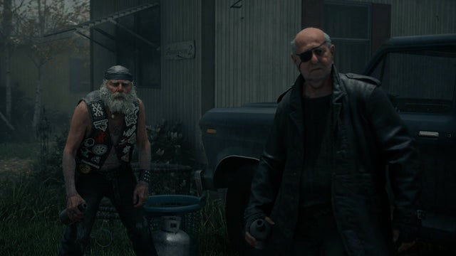 Alan Wake 2. Прохождение