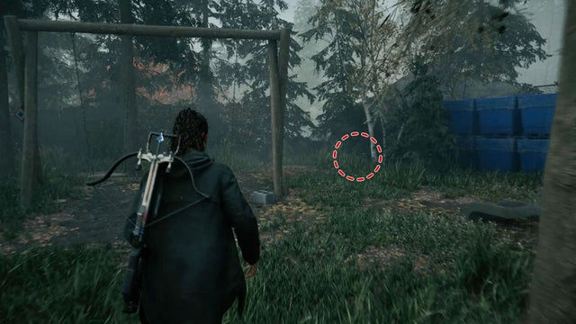 Alan Wake 2. Прохождение