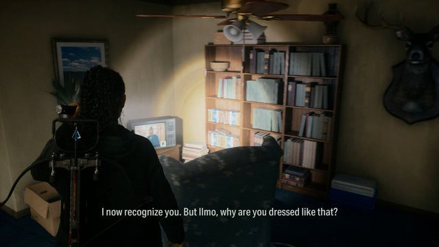 Alan Wake 2. Прохождение