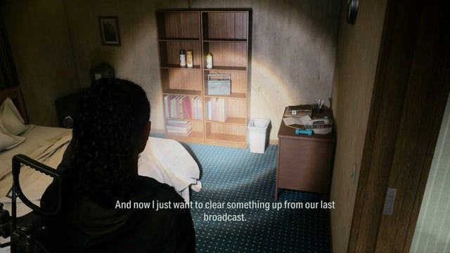 Alan Wake 2. Прохождение