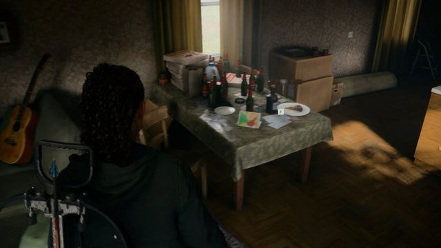 Alan Wake 2. Прохождение