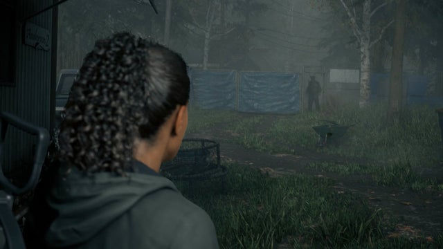 Alan Wake 2. Прохождение