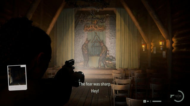 Alan Wake 2. Прохождение