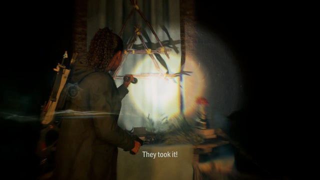 Alan Wake 2. Прохождение