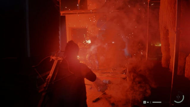 Alan Wake 2. Прохождение